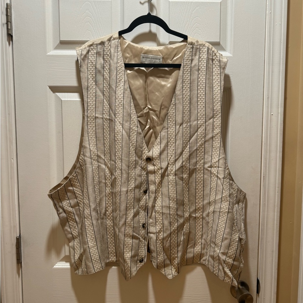 Natural Exchange Alexander Lloyd Vest